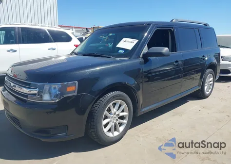 2015 Ford Flex Se из США, поврежденный, VIN 2FMGK5B82FBA02375